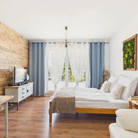 Nova Baltica Wood & Sea With Parking By Solarento Apartment Kolberg