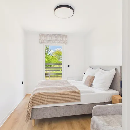 Nova Baltica Wood & Sea With Parking By Solarento Apartment Kolberg