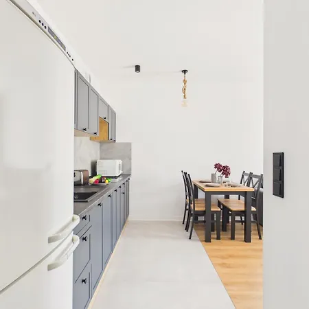 Apartment Nova Baltica Wood & Sea With Parking By Solarento *