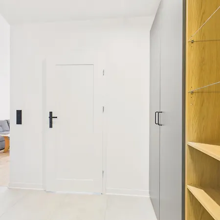 Nova Baltica Wood & Sea With Parking By Solarento Apartment Kolberg