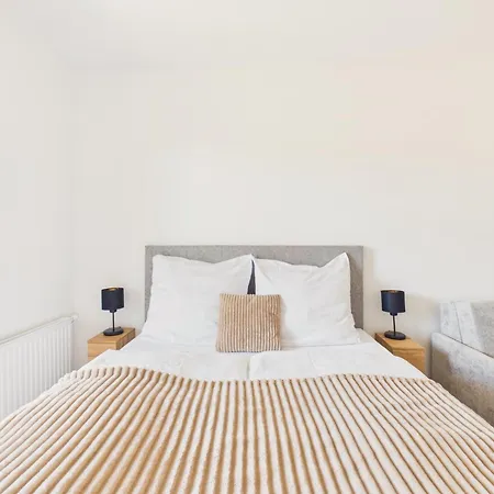 Apartment Nova Baltica Wood & Sea With Parking By Solarento