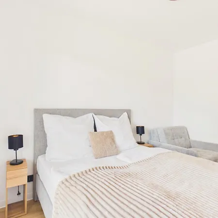 Nova Baltica Wood & Sea With Parking By Solarento Apartment *