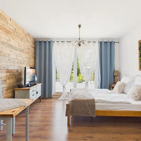 Nova Baltica Wood & Sea With Parking By Solarento