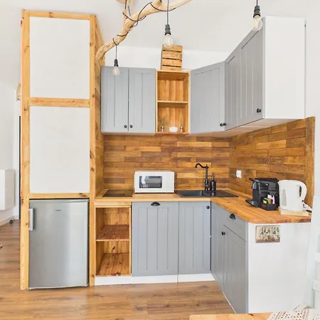 Apartment Nova Baltica Wood & Sea With Parking By Solarento *