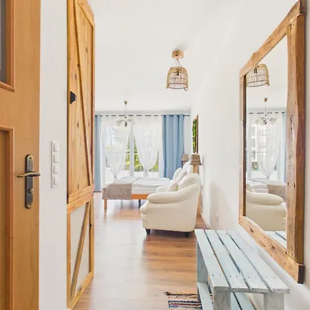 Apartment Nova Baltica Wood & Sea With Parking By Solarento *