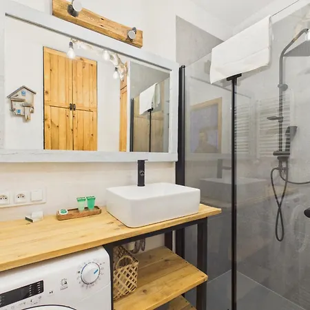 Apartamento Nova Baltica Wood & Sea With Parking By Solarento
