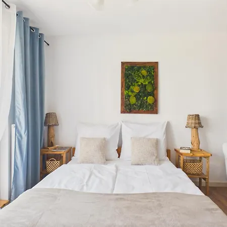 Apartment Nova Baltica Wood & Sea With Parking By Solarento Kolberg