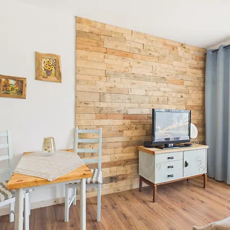 Apartment Nova Baltica Wood & Sea With Parking By Solarento